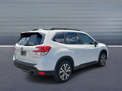 Used 2021 Subaru Forester Limited AWD/4WD image 3