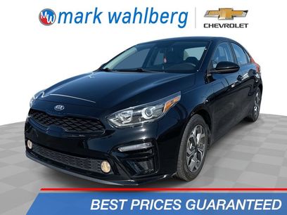 Used 2021 Kia Forte LXS