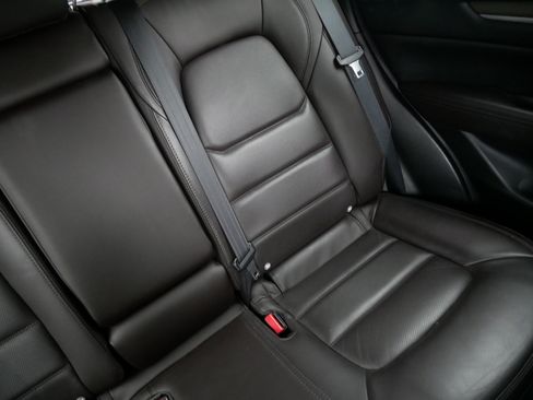 Used 2023 MAZDA CX-5 Signature AWD/4WD image 14