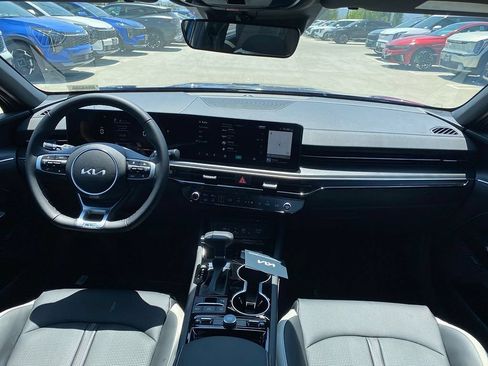New 2026 Kia K5 GT-Line w/ GT-Line Premium Package FWD image 24