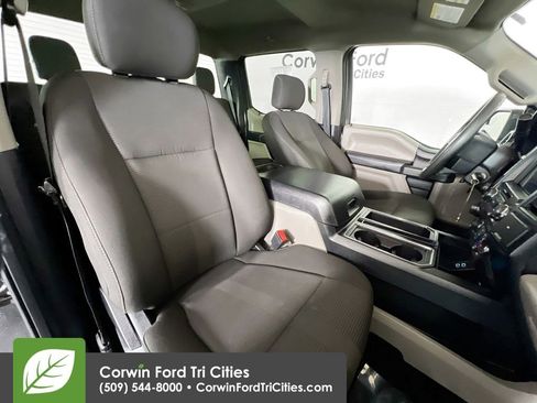 Used 2018 Ford F150 XL w/ Equipment Group 101A Mid image 16