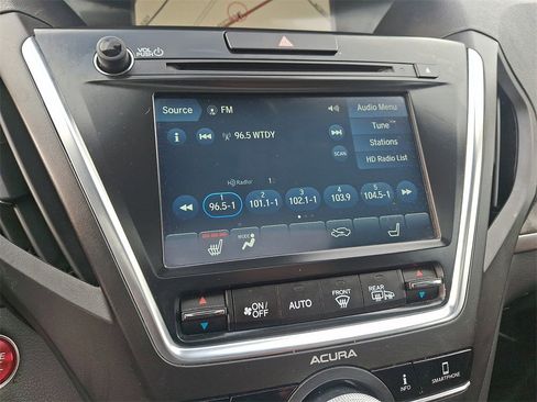 Used 2020 Acura MDX SH-AWD w/ Technology Package image 18