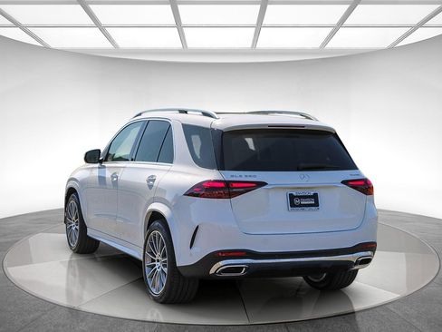 New 2026 Mercedes-Benz GLE 350 GLE 350 image 2