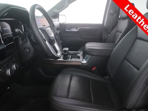 Used 2024 GMC Sierra 1500 SLT w/ SLT Premium Plus Package AWD/4WD image 16