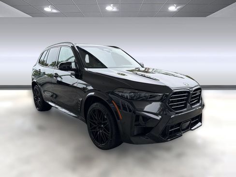New 2026 BMW X5 M Competition w/ Executive Package AWD/4WD image 7