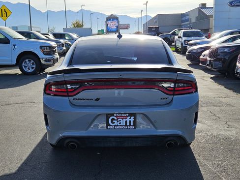 Used 2022 Dodge Charger GT w/ Plus Group image 7
