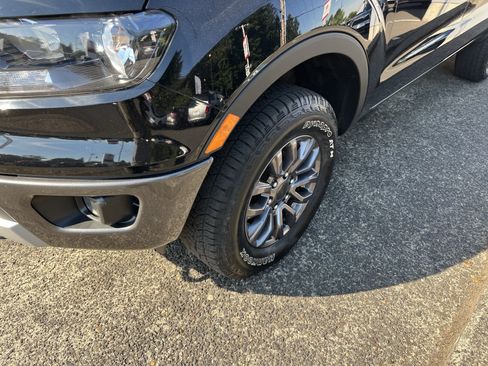 Used 2021 Ford Ranger XLT w/ Equipment Group 301A Mid RWD image 8