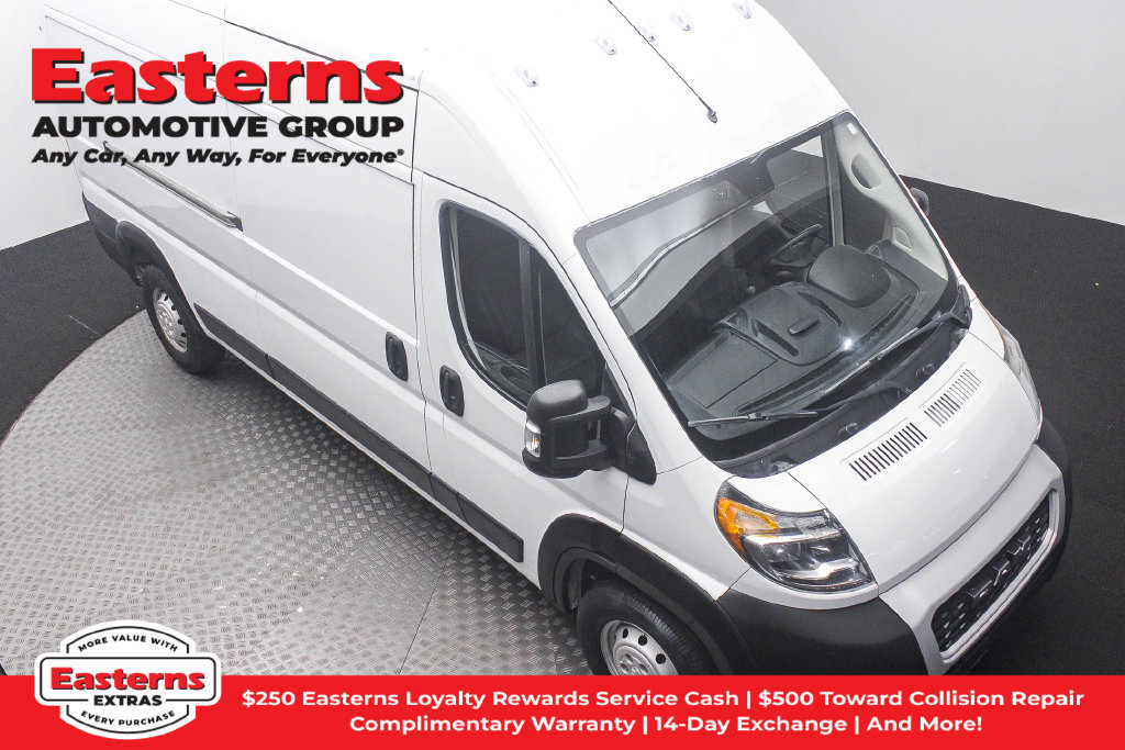 Used 2021 RAM ProMaster 2500 FWD image 4
