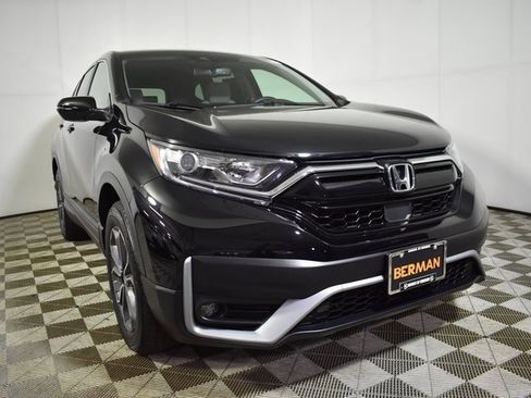 Used 2022 Honda CR-V EX-L image 3