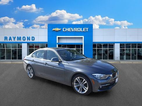 Used 2016 BMW 328i Sedan RWD image 10