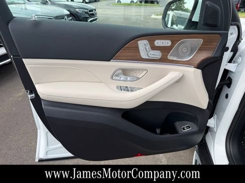 New 2026 Mercedes-Benz GLE 350 4MATIC image 12