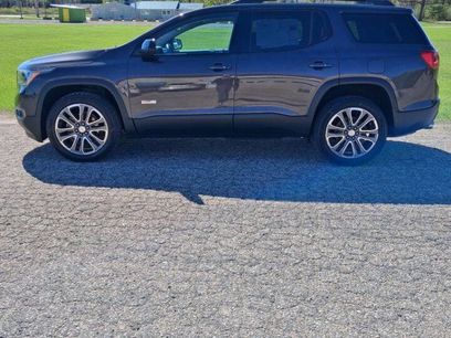 Used 2017 GMC Acadia SLT