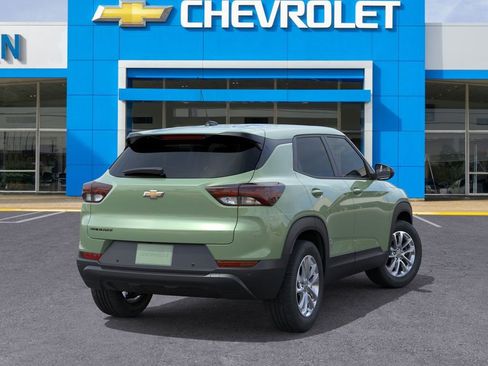 New 2026 Chevrolet TrailBlazer LS w/ LPO, Blackout Package image 4