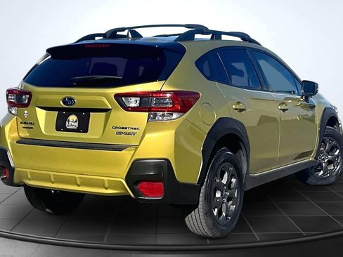 Used 2021 Subaru Crosstrek 2.5i Sport w/ Moonroof Package AWD/4WD image 23