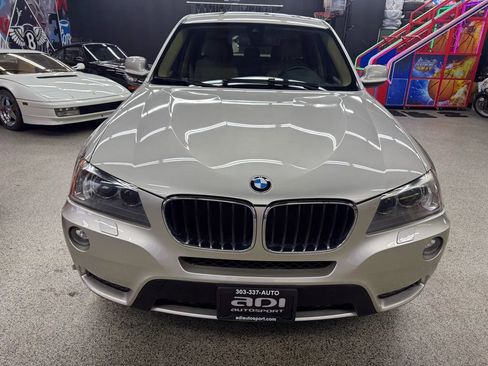Used 2013 BMW X3 xDrive28i image 7