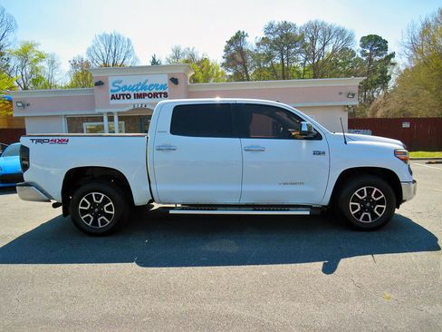 Used 2015 Toyota Tundra Limited w/ TRD Off Road Package image 6