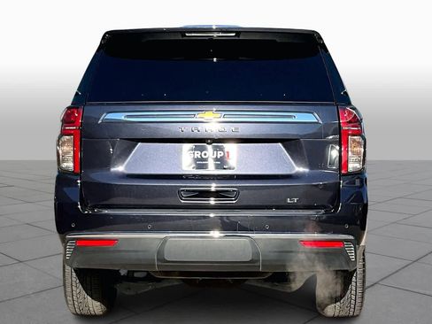 Used 2022 Chevrolet Tahoe LT w/ Luxury Package image 5