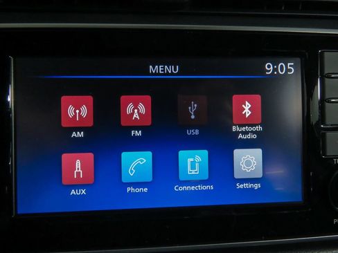 Certified 2025 Nissan Versa S w/ Trunk Package FWD image 17