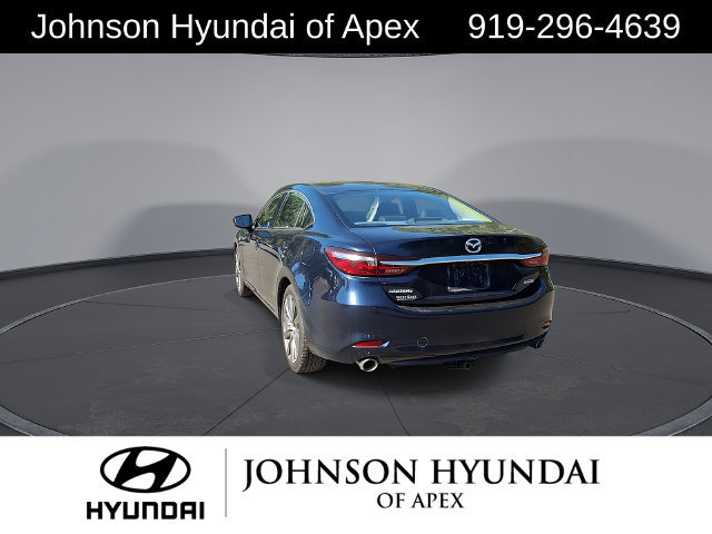 Used 2018 MAZDA MAZDA6 Touring FWD image 6