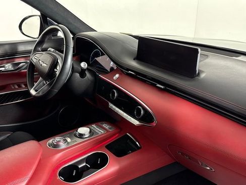 Used 2022 Genesis GV70 3.5T Sport w/ Sport Prestige Package image 32