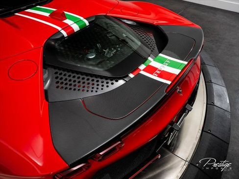 Used 2024 Ferrari SF90 Spider AWD/4WD image 30