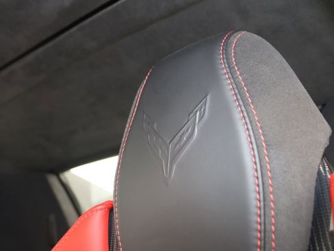 Used 2023 Chevrolet Corvette Stingray Premium Conv w/ Z51 Performance Package RWD image 40
