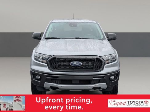 Used 2021 Ford Ranger XLT w/ Equipment Group 302A High image 3