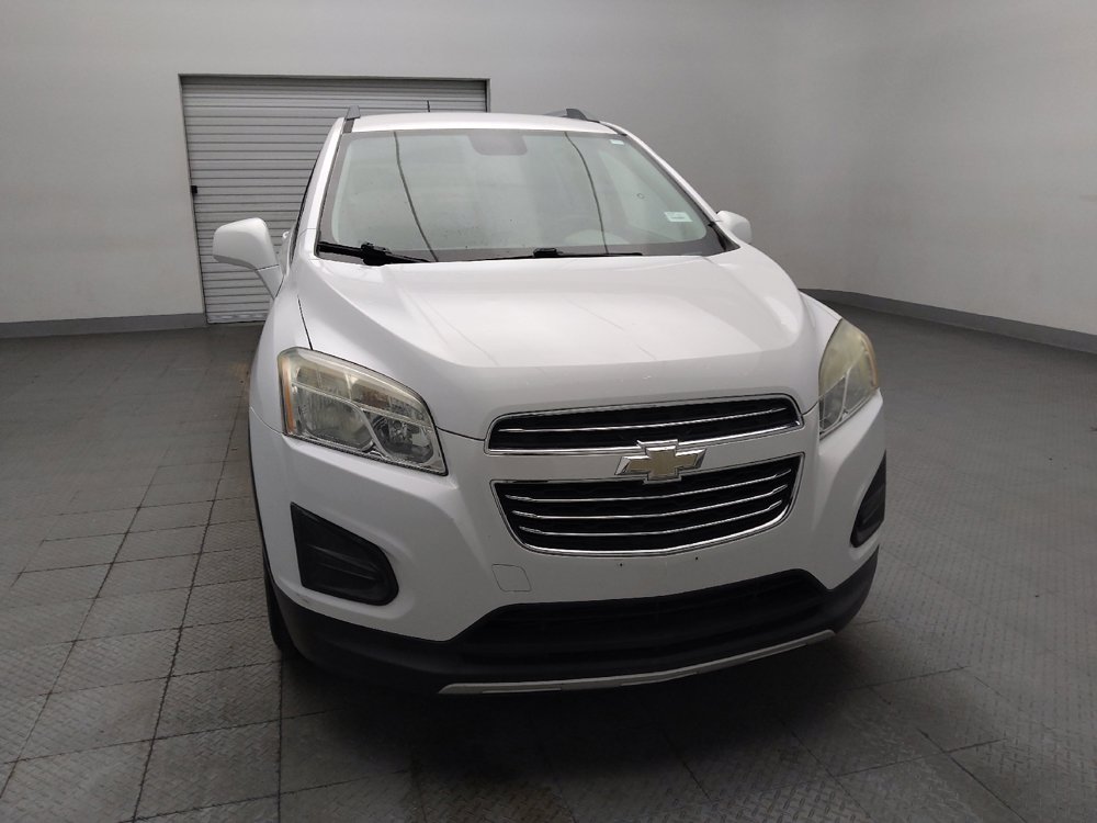 Used 2016 Chevrolet Trax LT FWD image 14
