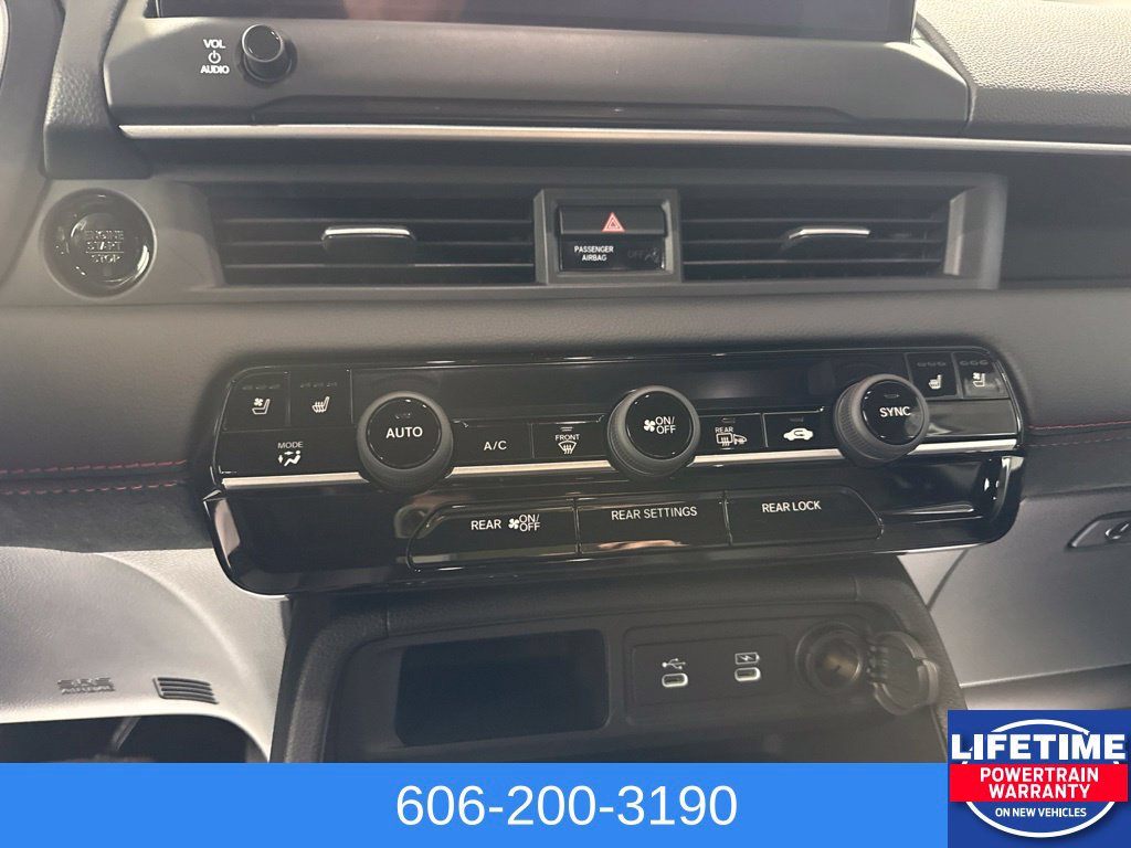 New 2026 Honda Pilot Black Edition image 24