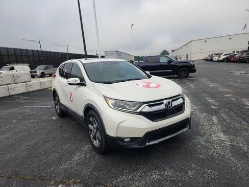 Used 2018 Honda CR-V EX-L image 7