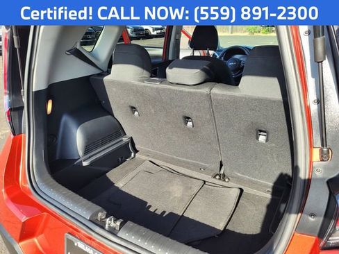Certified 2025 Kia Soul LX w/ LX Technology Package FWD image 25