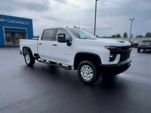Used 2022 Chevrolet Silverado 3500 W/T w/ WT Convenience Package AWD/4WD image 2