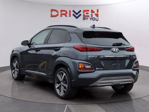 Used 2020 Hyundai Kona Ultimate w/ Cargo Package AWD/4WD image 3