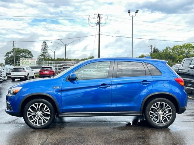 Used 2017 Mitsubishi Outlander Sport SE FWD image 6