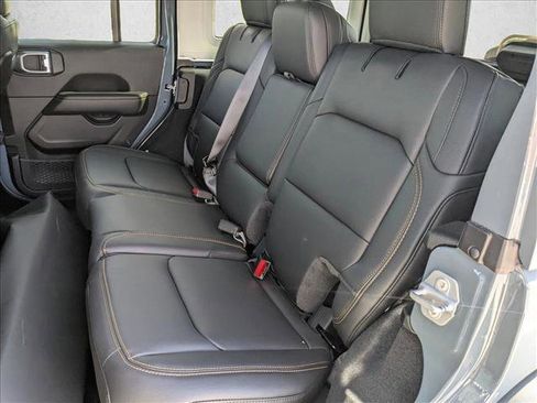 New 2026 Jeep Wrangler Sahara image 16