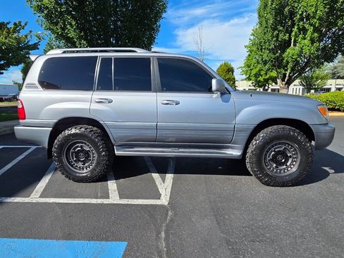 Used 2004 Lexus LX 470 4WD image 4