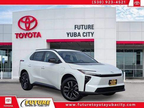 New 2026 Toyota bZ AWD/4WD image 1