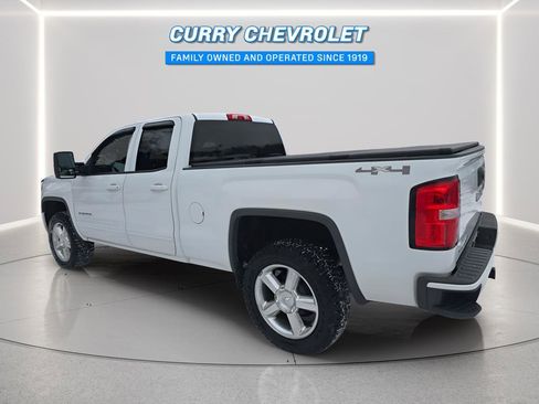 Used 2015 GMC Sierra 1500 Double Cab w/ Elevation Edition image 10