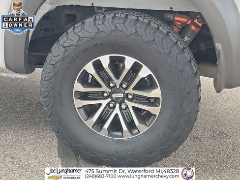 Used 2020 Ford F150 Raptor w/ Equipment Group 802A Luxury AWD/4WD image 35