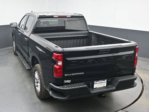 New 2026 Chevrolet Silverado 1500 W/T w/ WT Value Package AWD/4WD image 34