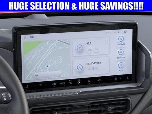New 2025 Ford Bronco Sport Big Bend w/ Convenience Package AWD/4WD image 14