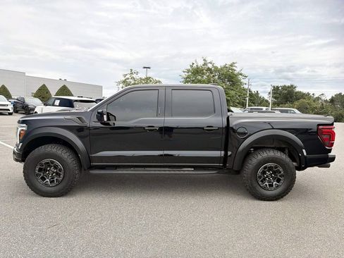 Used 2024 Ford F150 Raptor w/ Equipment Group 803A Raptor R AWD/4WD image 2
