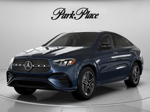 New 2026 Mercedes-Benz GLE 450 4MATIC Coupe image 37