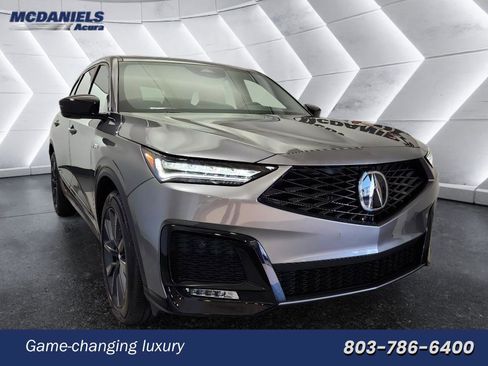 New 2026 Acura MDX A-Spec image 1