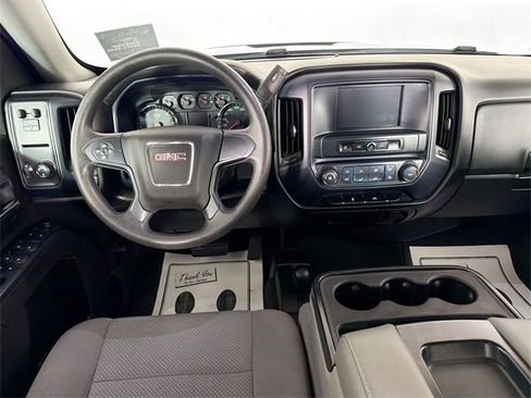 Used 2017 GMC Sierra 1500 4x4 Double Cab image 19