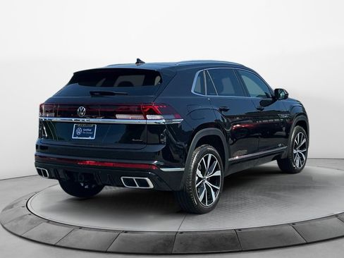 Certified 2026 Volkswagen Atlas Cross Sport SEL Premium R-Line AWD/4WD image 7
