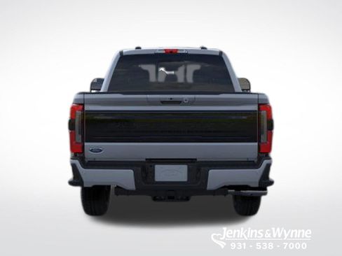 New 2026 Ford F350 Platinum w/ FX4 Off-Road Package AWD/4WD image 5