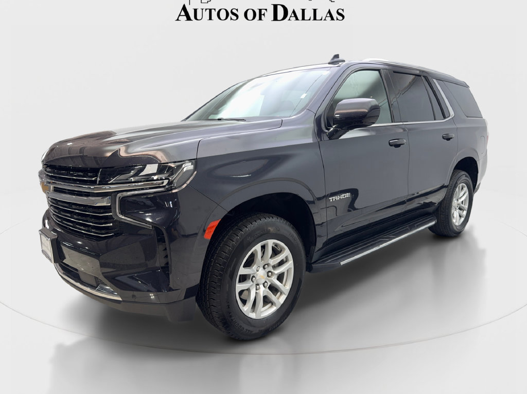 Used 2024 Chevrolet Tahoe LT AWD/4WD image 3