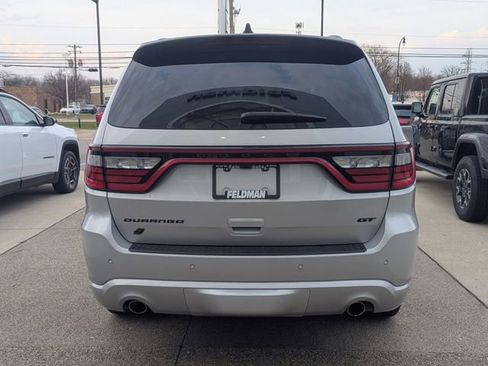 New 2025 Dodge Durango GT AWD/4WD image 4