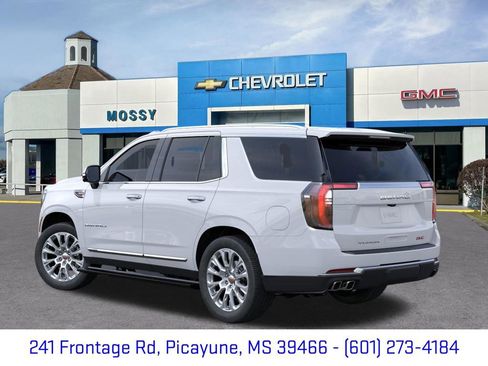 New 2026 GMC Yukon Denali w/ Denali Reserve Package RWD image 3